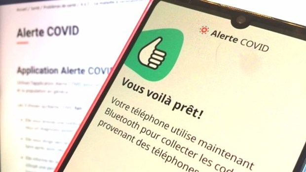 Allez-vous télécharger l'application Alerte COVID ?