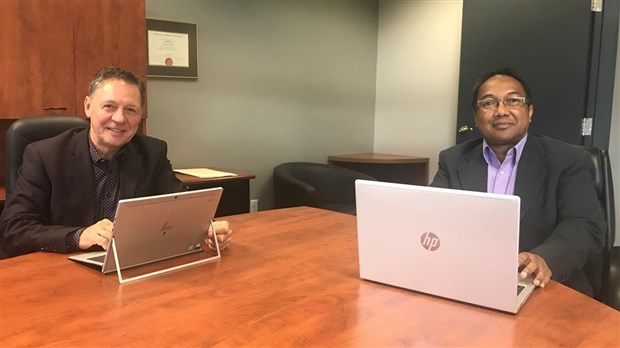 Nouveau service en innovation et développement au CLD Robert-Cliche
