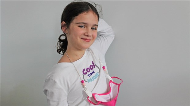 Lily : déjà entrepreneure à 7 ans