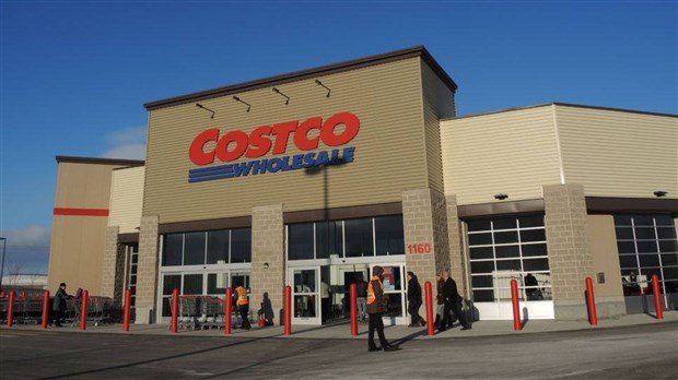 13 employés positifs à la COVID-19 au Costco de Saint-Romuald