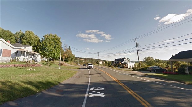 Une semaine de travaux sur la route 173 à Vallée-Jonction
