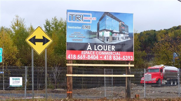 Près de 11 M$ de travaux de construction autorisés en septembre à Saint-Georges