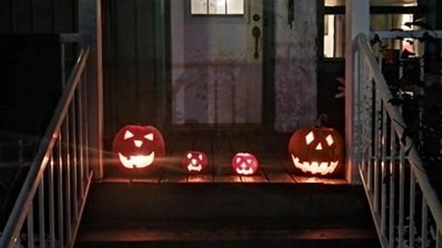 Partagez-nous vos plus belles photos de citrouille