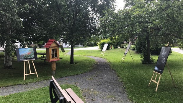 11e Grand rendez-vous des arts en Chaudière-Appalaches