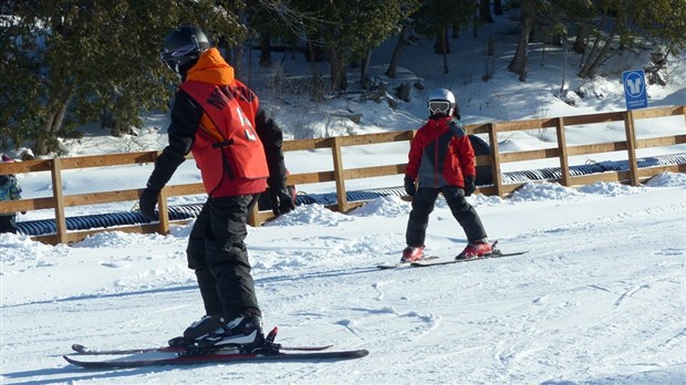 Une saison de ski en toute sécurité à Saint-Georges