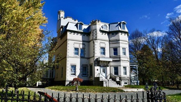Le Château Beauce protégé par le gouvernement québécois