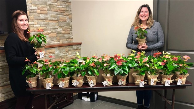 La CDCBE redonne à ceux qui donnent dans le cadre d'une tournée