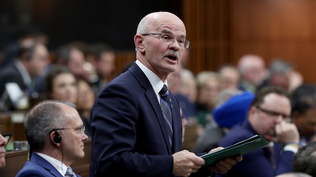 Richard Lehoux dresse le bilan de sa première année comme député de Beauce