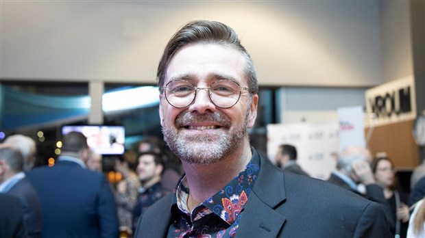 François Lehouillier de la CCINB, finaliste à titre de bénévole de l’année