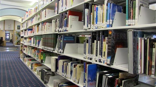 Les bibliothèques divertissent plus que jamais la population 