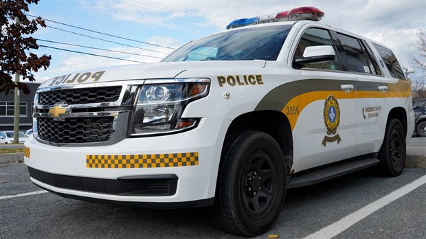 Un homme de Scott arrêté alors qu'il dormait au volant de son véhicule