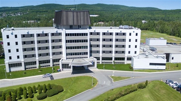 Fermeture partielle temporaire des services d’obstétrique à l’Hôpital de Thetford Mines 