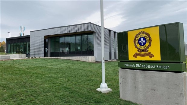 Des cas de COVID-19 au sein de la Sûreté du Québec