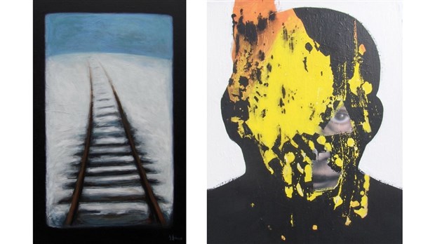 Nouvelle exposition artistique au Centre multifonctionnel de Saint-Éphrem 