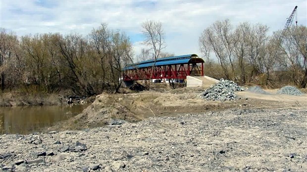 Normand DeLessard présente un reportage de Rendez-vous à la rivière