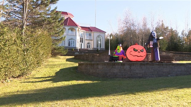 Une fête de l'Halloween des plus réussies à Adstock