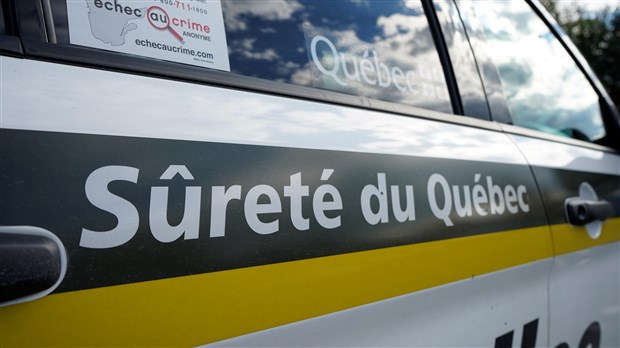 Deux sorties de route à Saint-Éphrem et Saint-Prosper 