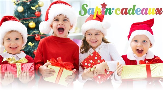 Les enfants démunis des Etchemins auront des cadeaux pour Noël