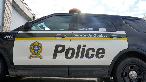 Deux vols hier dans des commerces de Saint-Georges