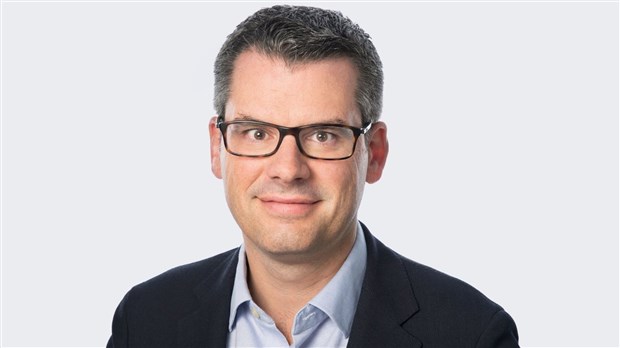 Louis-David Bourque est nommé chef de la direction chez Altrum