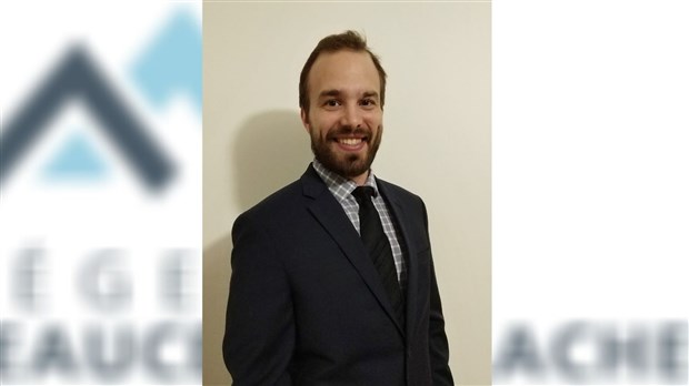 Anthony Morin choisi comme nouveau directeur des services administratifs du CBA