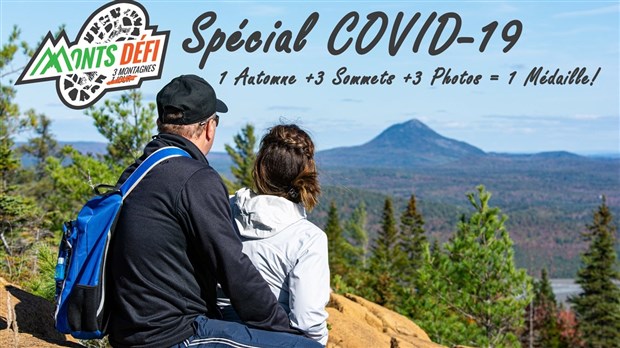 Monts Défi : Succès pour l’édition spéciale Covid