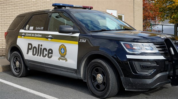 Deux perquisitions effectuées en Beauce
