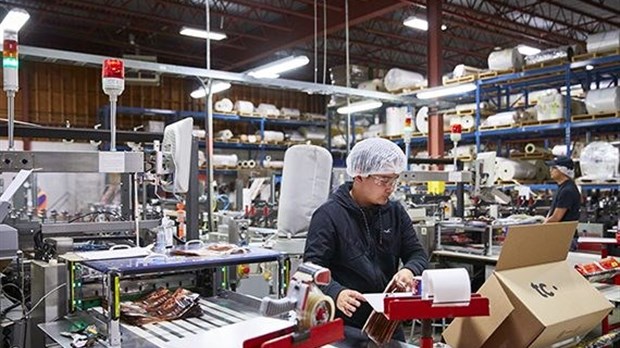 Aide aux entreprises: appui financier fédéral de 1,8M $ dans Chaudière-Appalaches