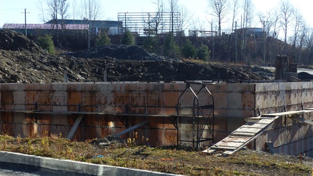 Saint-Georges a émis 11,6 M$ en permis de construction en octobre