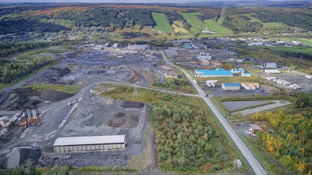 1,8M$ en Beauce-Nord pour la création du réseau « Accès entreprise Québec » 