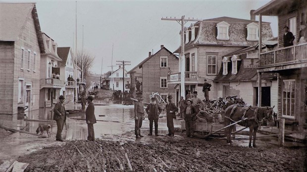 AGA de la Société historique Sartigan le 17 novembre