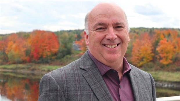 L’Ordre du Mérite agronomique remis à Benoit Turgeon