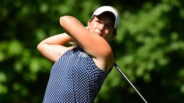 Josée Doyon remporte un tournoi de golf aux États-Unis