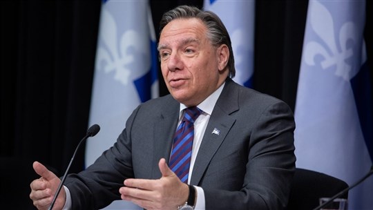 Plan pour une économie verte: Québec annonce 6,7 milliards de dollars sur 5 ans