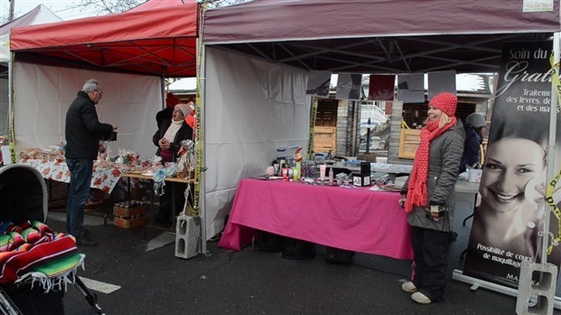 Un appel lancé aux exposants pour le Grand marché de Noël