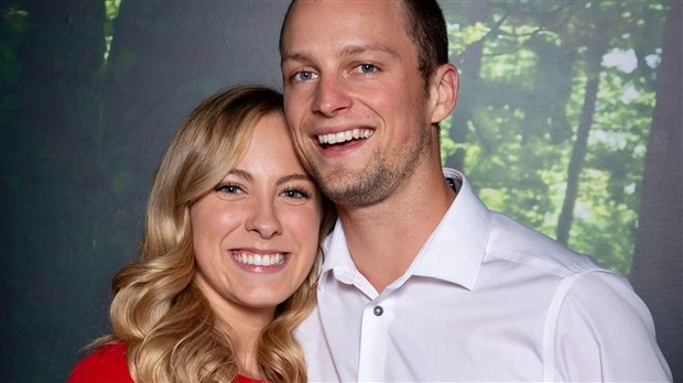 5 à 7 Bouche à oreille : un souper-spectacle avec Marjorie Bourque et Félix-Antoine Duval