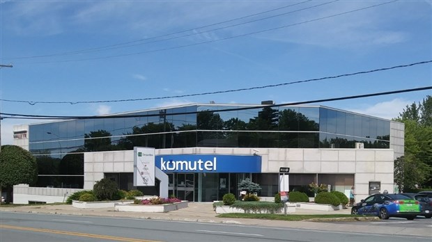 L'entreprise Komutel obtient une mention au Prix performance Québec