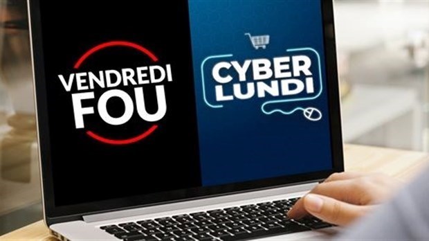 Vendredi fou et Cyber lundi : serez-vous de la «fête»?