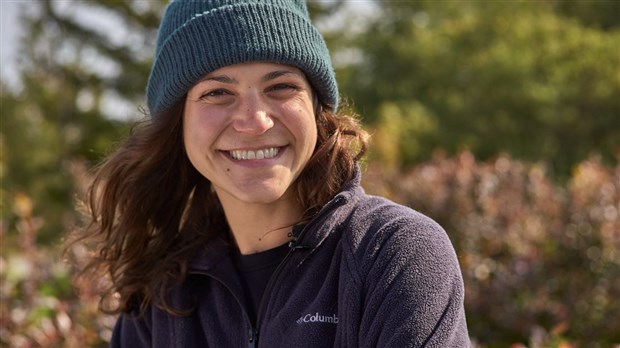 Un prix pour Annie Marcoux de la Bleuetière Marland