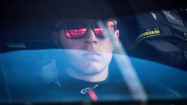 Le pilote Raphaël Lessard signe avec une nouvelle écurie