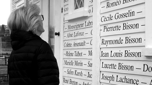 Un geste de mémoire pour la vie d'une maison