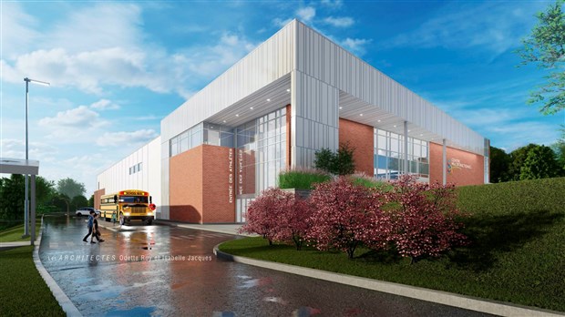 Groupe Canam construira le centre multifonctionnel de Saint-Joseph