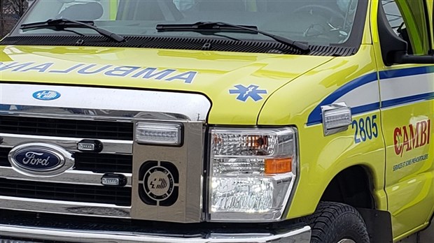 Accident forestier mortel à Saint-Frédéric: l'identité de la victime est revélée