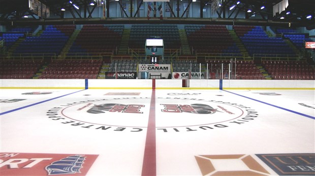 Saint-Georges offre la location de temps de glace aux familles-bulles