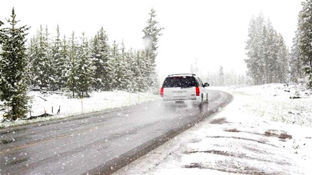 Les 12 éléments indispensables à avoir dans sa voiture en hiver