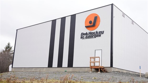DekHockey Saint-Georges est ouvert pour les bulles familiales