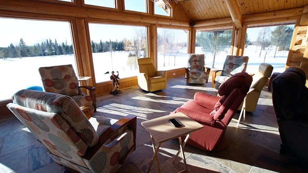 Maintien des services à la Maison Gilles-Carle Chaudière-Appalaches 