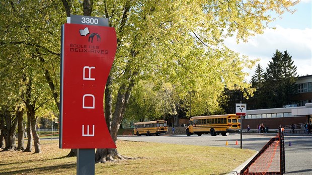 COVID-19: Quatre nouveaux cas dans des écoles de Saint-Georges et de Sainte-Aurélie