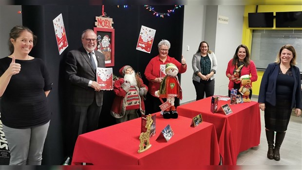 Une pléiade d’activités de Noël virtuelles et extérieures à Saint-Georges