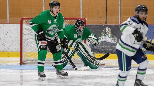 La Ligue de Hockey Côte-Sud annule la saison 2020-2021